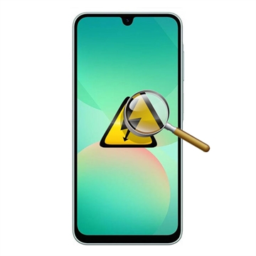 Samsung Galaxy A26 Diagnose