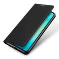 Samsung Galaxy A26 Dux Ducis Skin Pro Flip-deksel - Svart