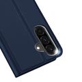 Samsung Galaxy A26 Dux Ducis Skin Pro Flip-deksel - Blå