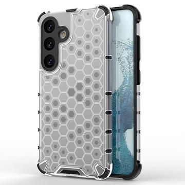Samsung Galaxy A26 Honeycomb Armored Hybrid-deksel