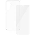 Samsung Galaxy A26 PanzerGlass Care Fashion 2-i-1-pakke - Klar