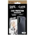 Samsung Galaxy A26 PanzerGlass Care Fashion 2-i-1-pakke - Klar