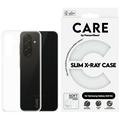 Samsung Galaxy A26 PanzerGlass Care Fashion Slim X-Ray-Deksel - gjennomsiktig