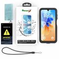 Samsung Galaxy A26 Redpepper A Series IP68 vanntett etui - svart / klar