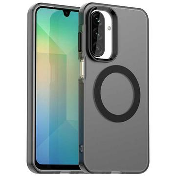 Samsung Galaxy A26 UltraGuard Matte MagSafe-deksel - Svart