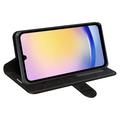 Samsung Galaxy A26 Lommebok-deksel med Magnetisk Lukning - svart