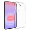 Samsung Galaxy A27 Anti-skli TPU-deksel - Gjennomsiktig