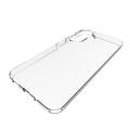 Samsung Galaxy A27 Anti-skli TPU-deksel - Gjennomsiktig