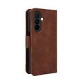 Samsung Galaxy A27 Kortholder Lommebokveske - brun