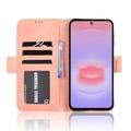 Samsung Galaxy A27 Kortholder Lommebokveske - Rosa
