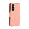 Samsung Galaxy A27 Kortholder Lommebokveske - Rosa