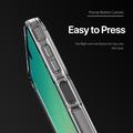 Samsung Galaxy A27 Dux Ducis Clin Hybrid-deksel - Klar