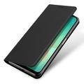 Samsung Galaxy A27/M47/F70 Pro Dux Ducis Skin Pro Flip-deksel - Svart