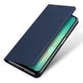 Samsung Galaxy A27/M47/F70 Pro Dux Ducis Skin Pro Flip-deksel - Blå
