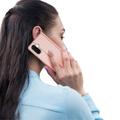 Samsung Galaxy A27/M47/F70 Pro Dux Ducis Skin Pro Flip-deksel - Rosa