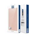 Samsung Galaxy A27/M47/F70 Pro Dux Ducis Skin Pro Flip-deksel - Rosa