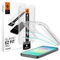 Samsung Galaxy A27 Spigen Glas.tR EZ Fit Pro Beskyttelsesglass - 2 Stk. - Klar