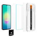 Samsung Galaxy A27 Spigen Glas.tR EZ Fit Pro Beskyttelsesglass - 2 Stk. - Klar