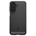 Samsung Galaxy A27 Spigen Rugged Armor TPU-deksel - Svart