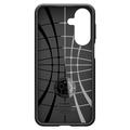 Samsung Galaxy A27 Spigen Rugged Armor TPU-deksel - Svart