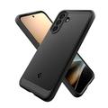 Samsung Galaxy A27 Spigen Rugged Armor TPU-deksel - Svart