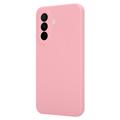 Samsung Galaxy A27 Tactical Velvet Smoothie Deksel - Rosa