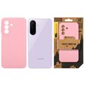 Samsung Galaxy A27 Tactical Velvet Smoothie Deksel - Rosa