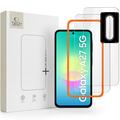 Samsung Galaxy A27 Tech-Protect Easy Set + Beskyttelsesglass - 9H - 3 stk.