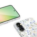 Samsung Galaxy A27 Tech-Protect FlexAir TPU-deksel - Vårblomster