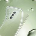 Samsung Galaxy A27 Tech-Protect FlexAir TPU-deksel - Gjennomsiktig