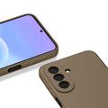 Samsung Galaxy A27 Tech-Protect Icon Silikondeksel - Brun