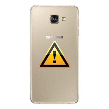 Utskifting av Samsung Galaxy A3 (2016) Bakdeksel
