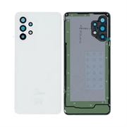 Samsung Galaxy A32 4G Bakdeksel GH82-25545B - Hvit