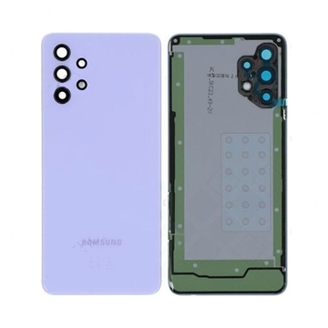 Samsung Galaxy A32 4G Bakdeksel GH82-25545D - Violet