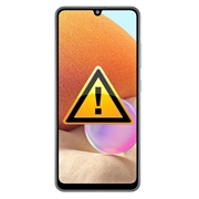 Samsung Galaxy A32 4G Reparasjon av Ladekontakt Flekskabel