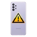 Utskifting av Samsung Galaxy A32 5G Bakdeksel - Lilla