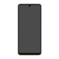 Samsung Galaxy A33 5G Frontdeksel & LCD-skjerm GH82-28143D - Fersken