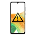 Samsung Galaxy A33 5G Reparasjon av Ladekontakt Flekskabel