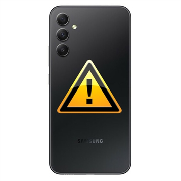 Utskifting av Samsung Galaxy A34 5G Bakdeksel