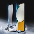 Samsung Galaxy A34 5G Dux Ducis Medium Alumina Beskyttelsesglass - Svart Kant