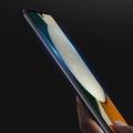 Samsung Galaxy A34 5G Dux Ducis Medium Alumina Beskyttelsesglass - Svart Kant