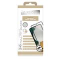Samsung Galaxy A34 5G Panzer Premium Full-Fit Beskyttelsesglass - 9H - Svart