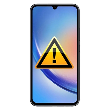 Samsung Galaxy A34 5G Volumtast / På-/av-tast Flekskabel Reparasjon
