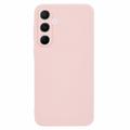 Samsung Galaxy A35 Mot Fingeravtrykk Matte TPU-deksel