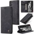 Samsung Galaxy A35 Caseme 013 Series Lommebok-deksel