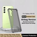 Samsung Galaxy A35 Imak Drop-Proof TPU-deksel
