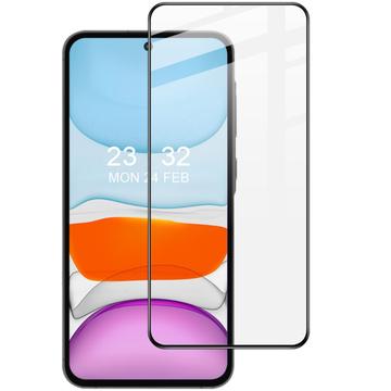 Samsung Galaxy A35/A55 Imak Pro+ Beskyttelsesglass - Svart Kant