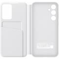 Samsung Galaxy A35 Smart View Wallet Cover EF-ZA356CWEGWW - Hvit
