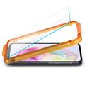 Samsung Galaxy A35 Spigen ALM Glas.tR Skjermbeskytter - 2 Stk.