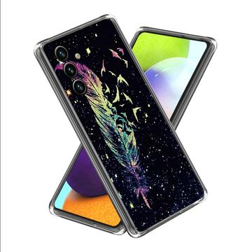 Samsung Galaxy A35 Stilig Ultra-Slim TPU-deksel